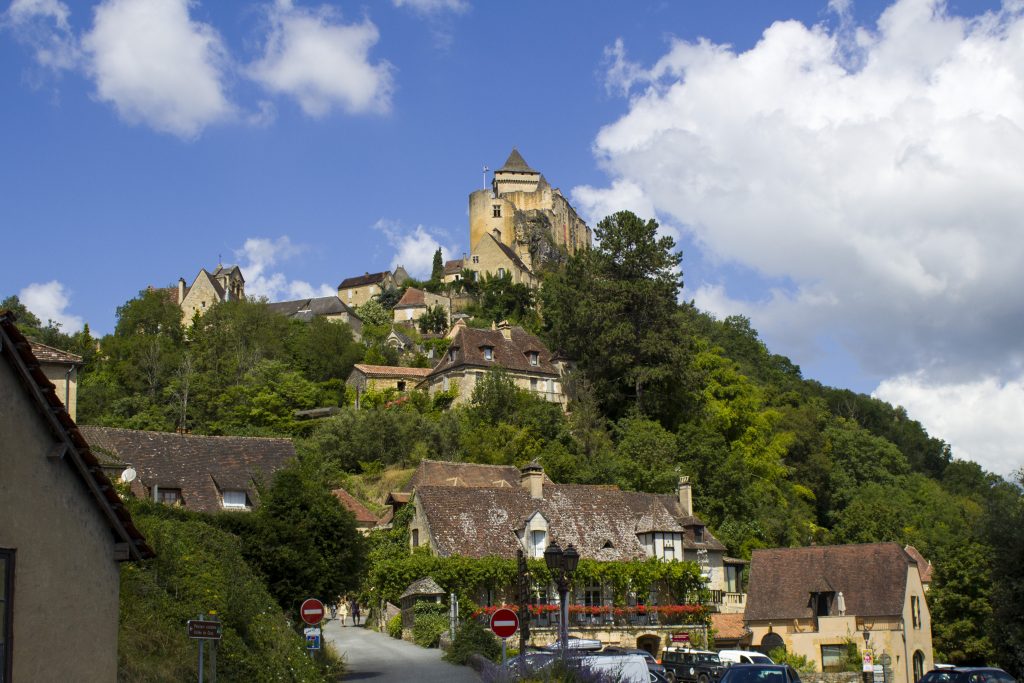 Castelnaud Dordogne
