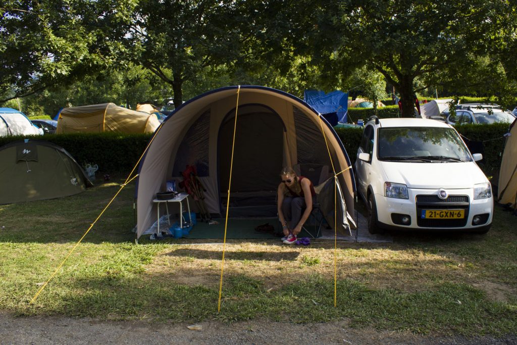 Camping Zarautz