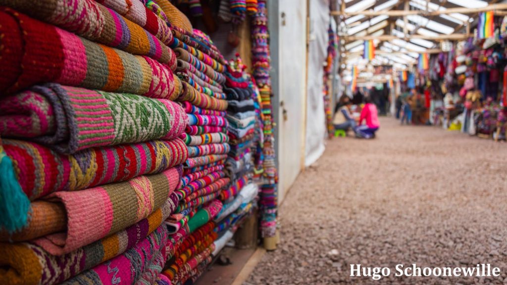 Markt Cusco