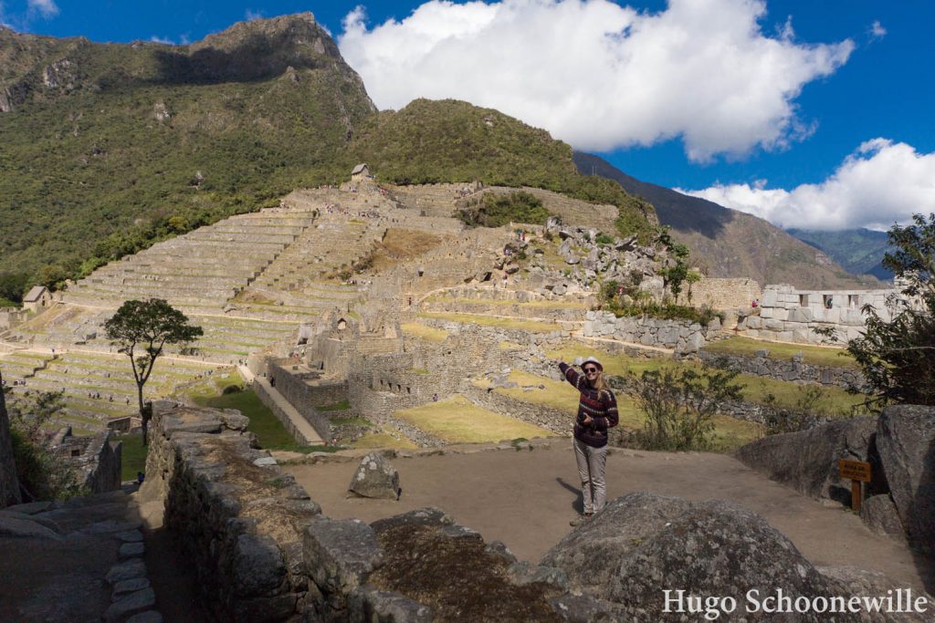 Machu Picchu foto