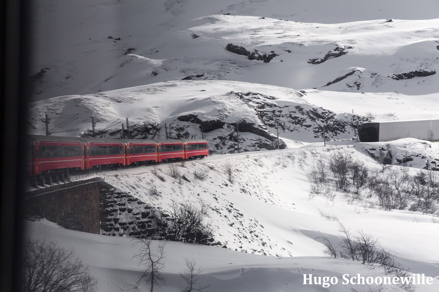 Bergensbanen: treinreis tussen Oslo en Bergen (met video!)
