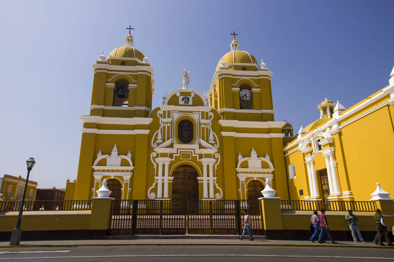 Reisdagboek #13: Trujillo in noord-Peru