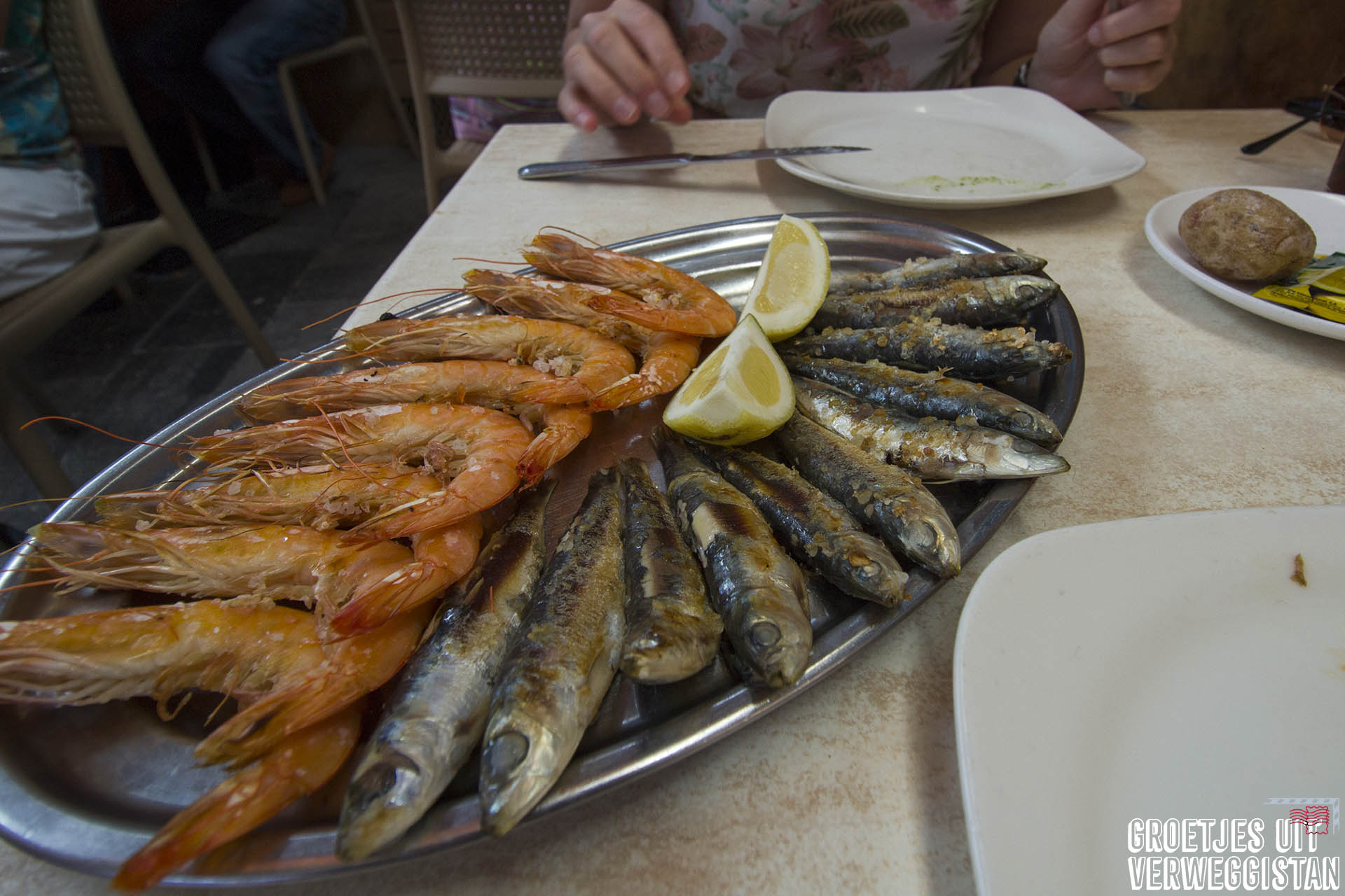 7x lekker en betaalbaar eten op Tenerife