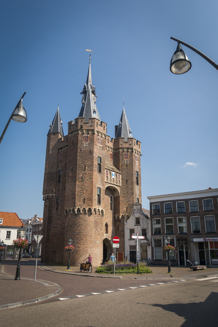 Project Nederland: alle Nederlandse hoofdsteden