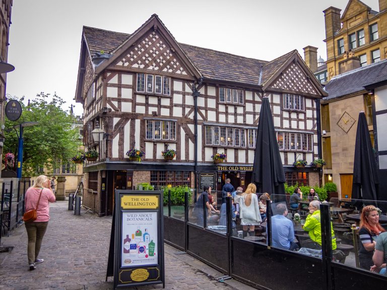 Wat te doen in Manchester? Deze bezienswaardigheden moet je zien